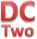 Description: DC Two Logo SM