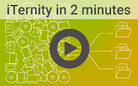 Discover in our 2-minute video how iTernity's software-defined approach can help you solve the modern IT challenges.