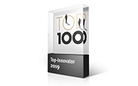 iTernity is one of the TOP 100 most innovative companies