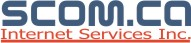Scom.ca Internet
              Services