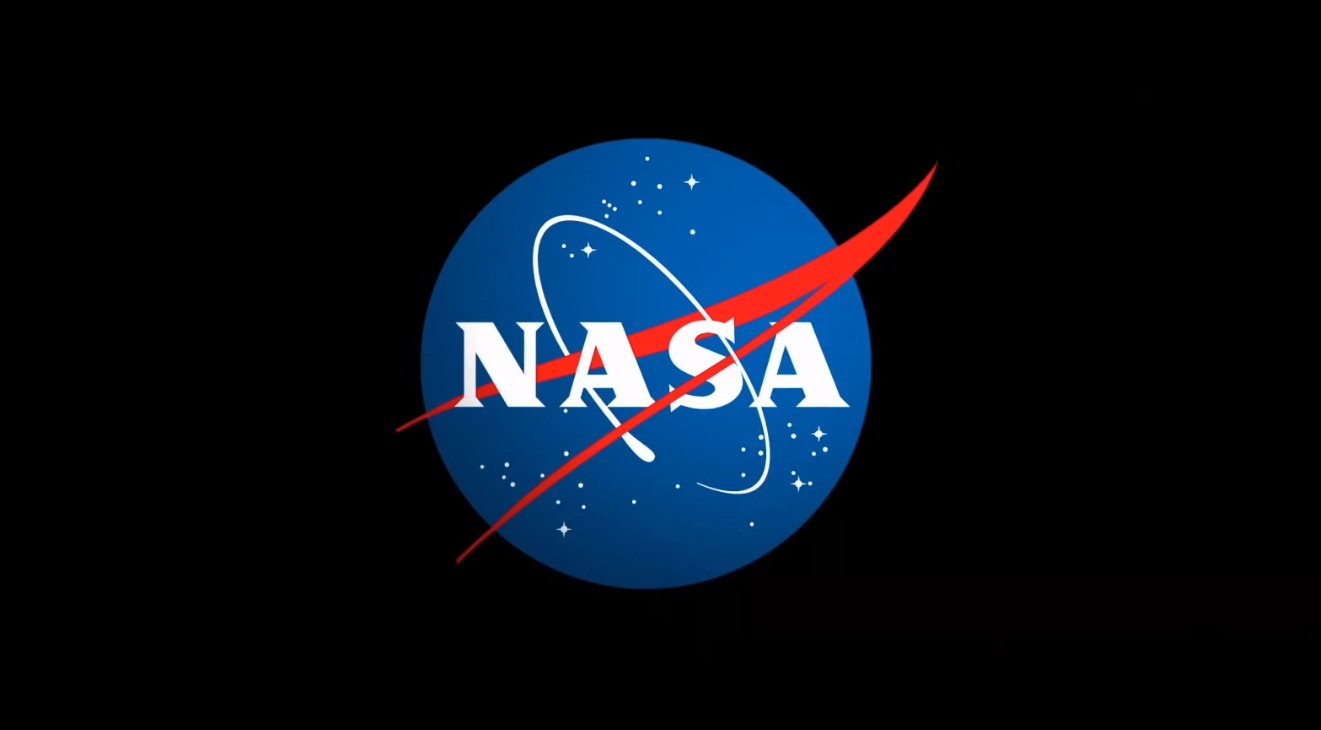 Image of the NASA logo