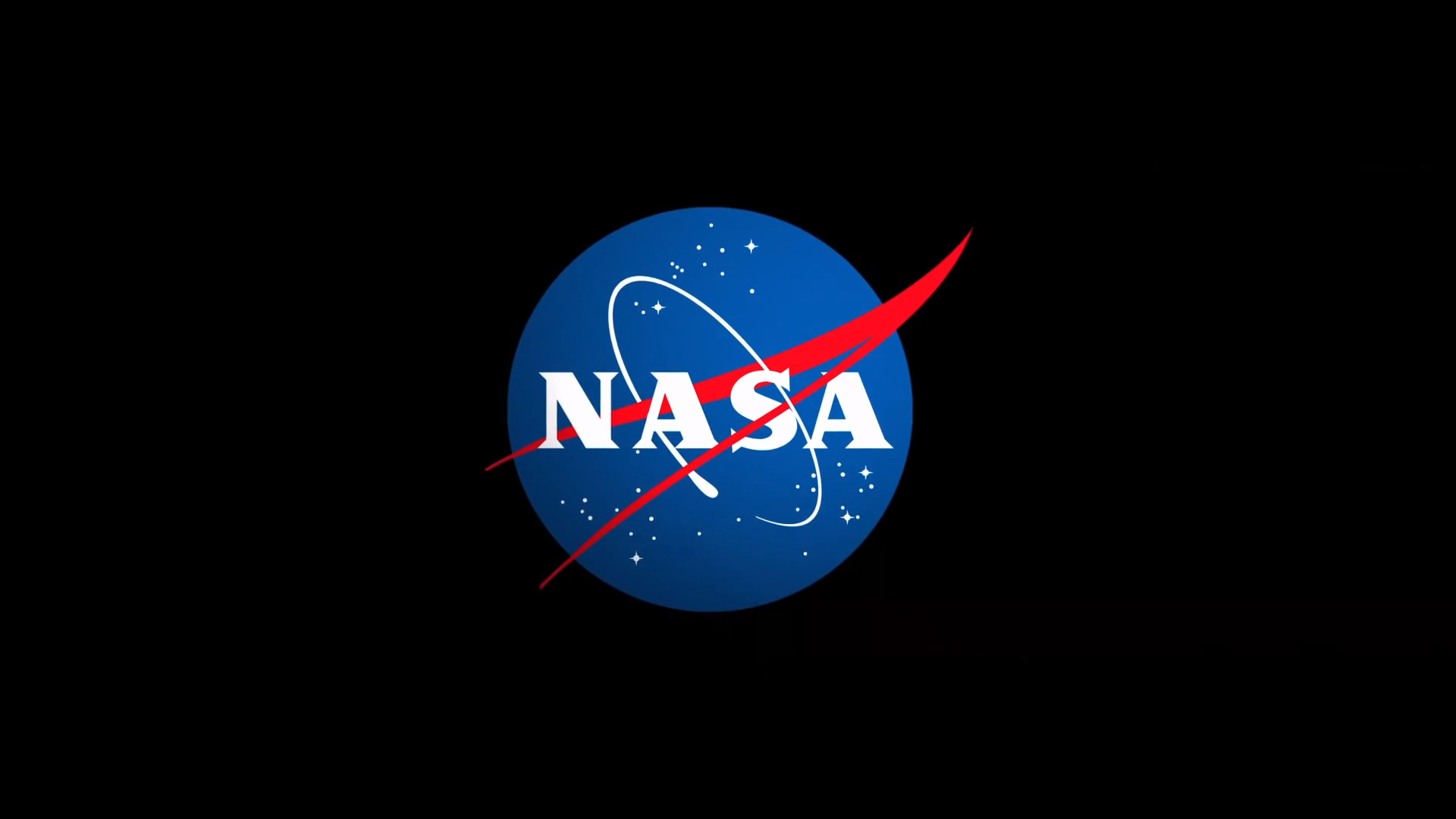 NASA meatball logo