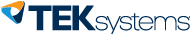 TEKsystems [logo]