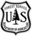 Title: Forest Service shield - Description: Forest Service shield
