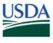 Title: United States Department of Agriculture logo - Description: United States Department of Agriculture logo